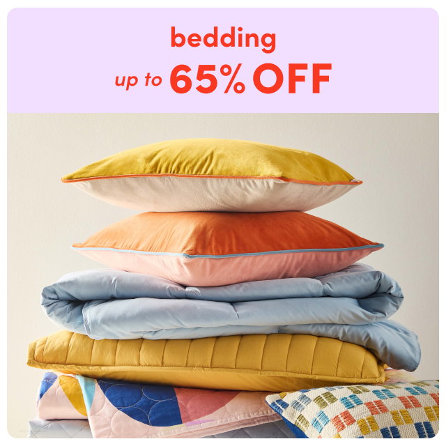 bedding sale