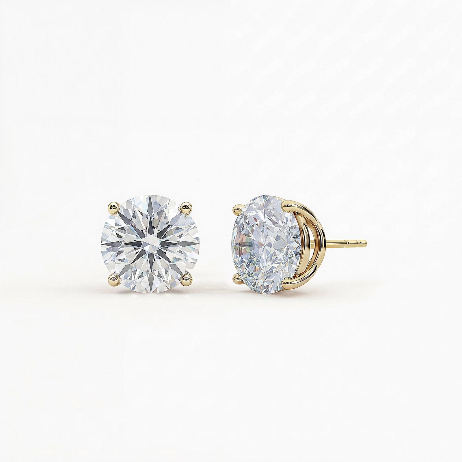 Exclusive Solitaire Stud
