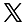 X
