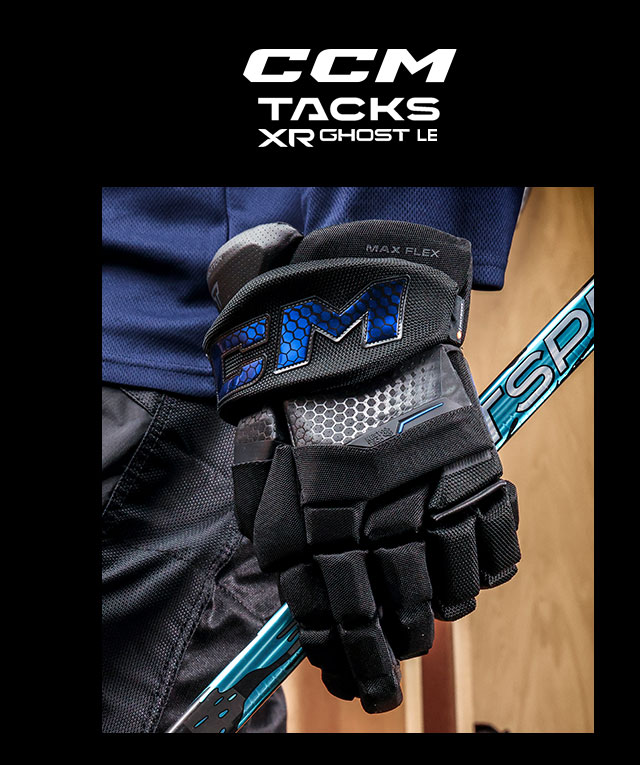 B6a- CCM Tacks XR Ghost LE