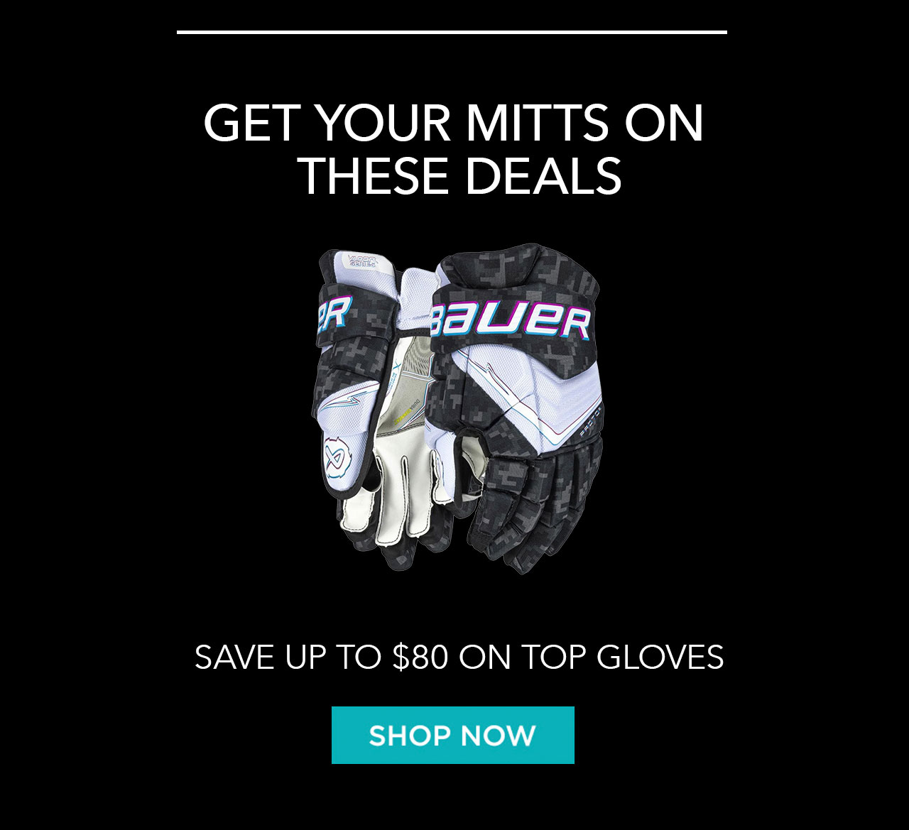 B9- Save Up To $80 On Top Gloves - Shop Now