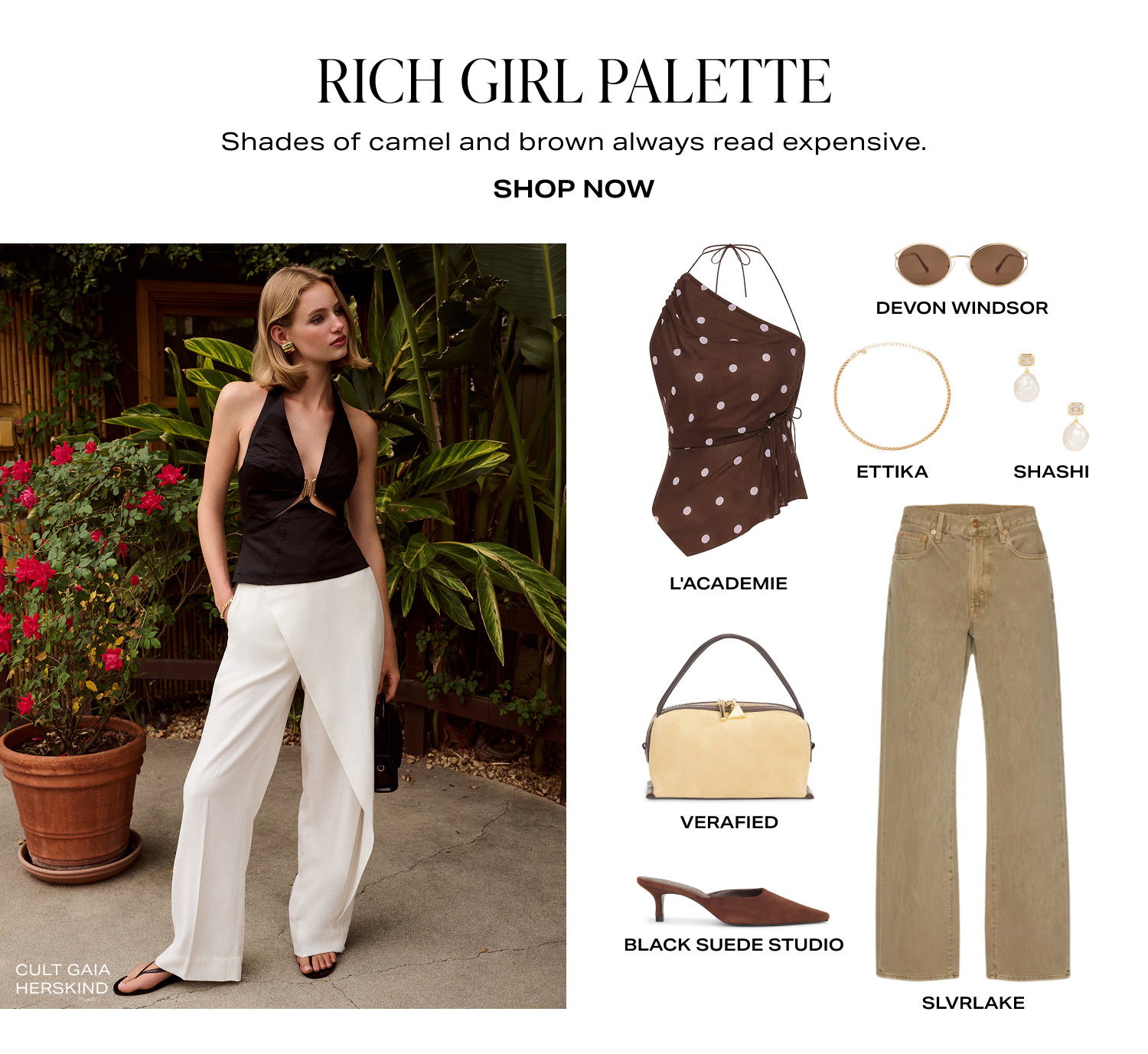 Shop Rich Girl Palette