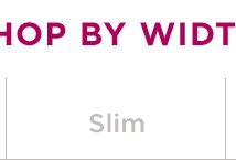 Shop Slim Widths