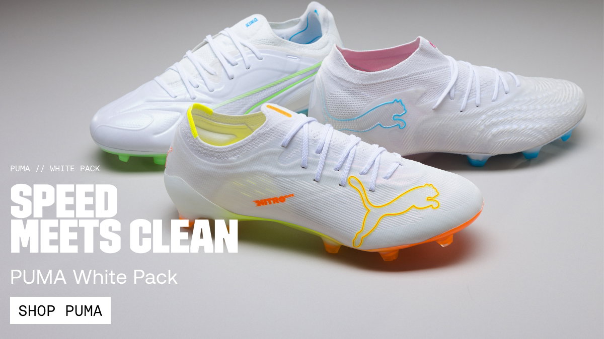 NEW PUMA White Pack