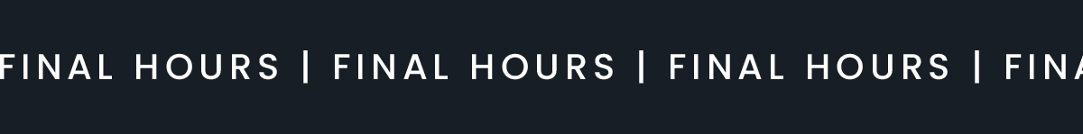 25% OFF SITEWIDE