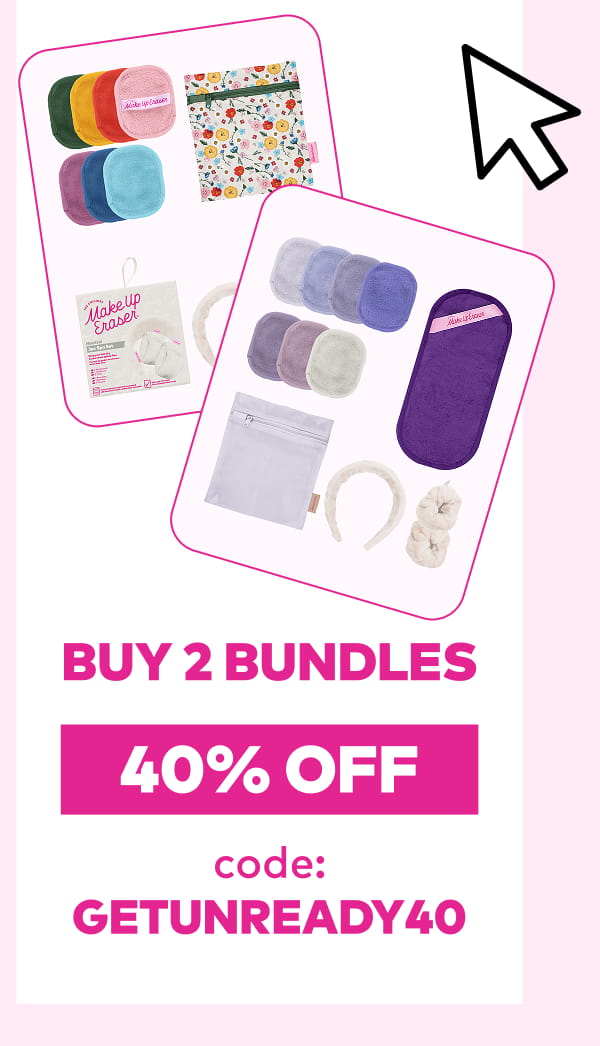 Buy 2 Bundles - 40% OFF
