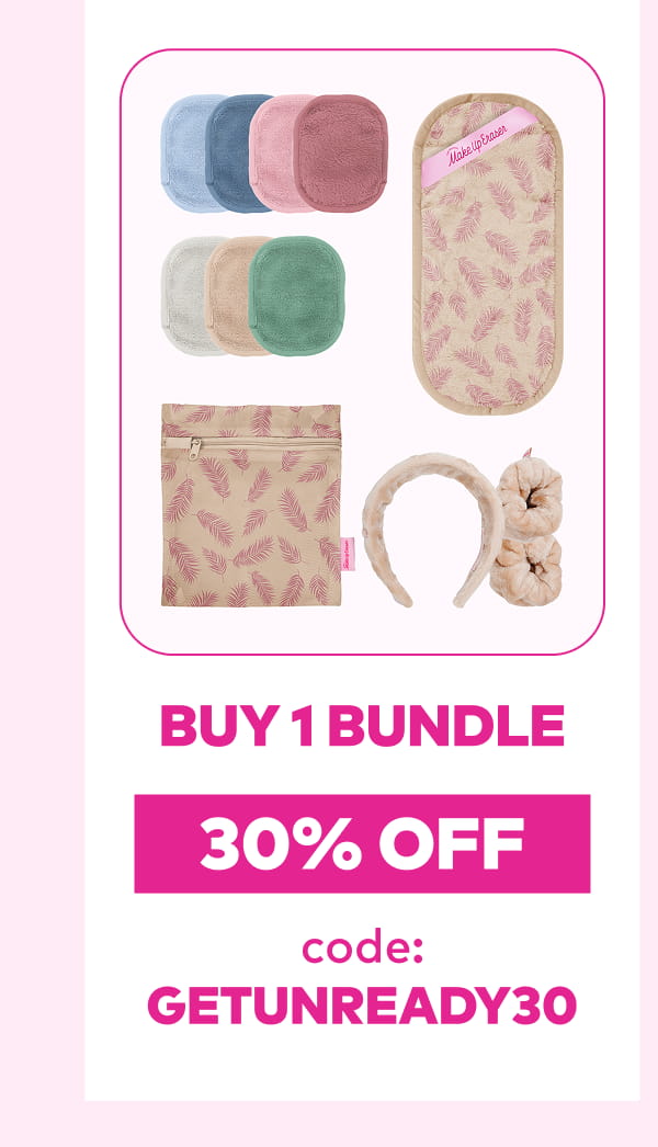 Buy 1 Bundle - 30% OFF