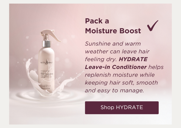 HYDRATE Leave-In Conditioner