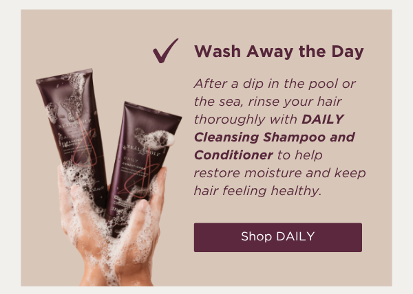 DAILY Shampoo & Conditioner