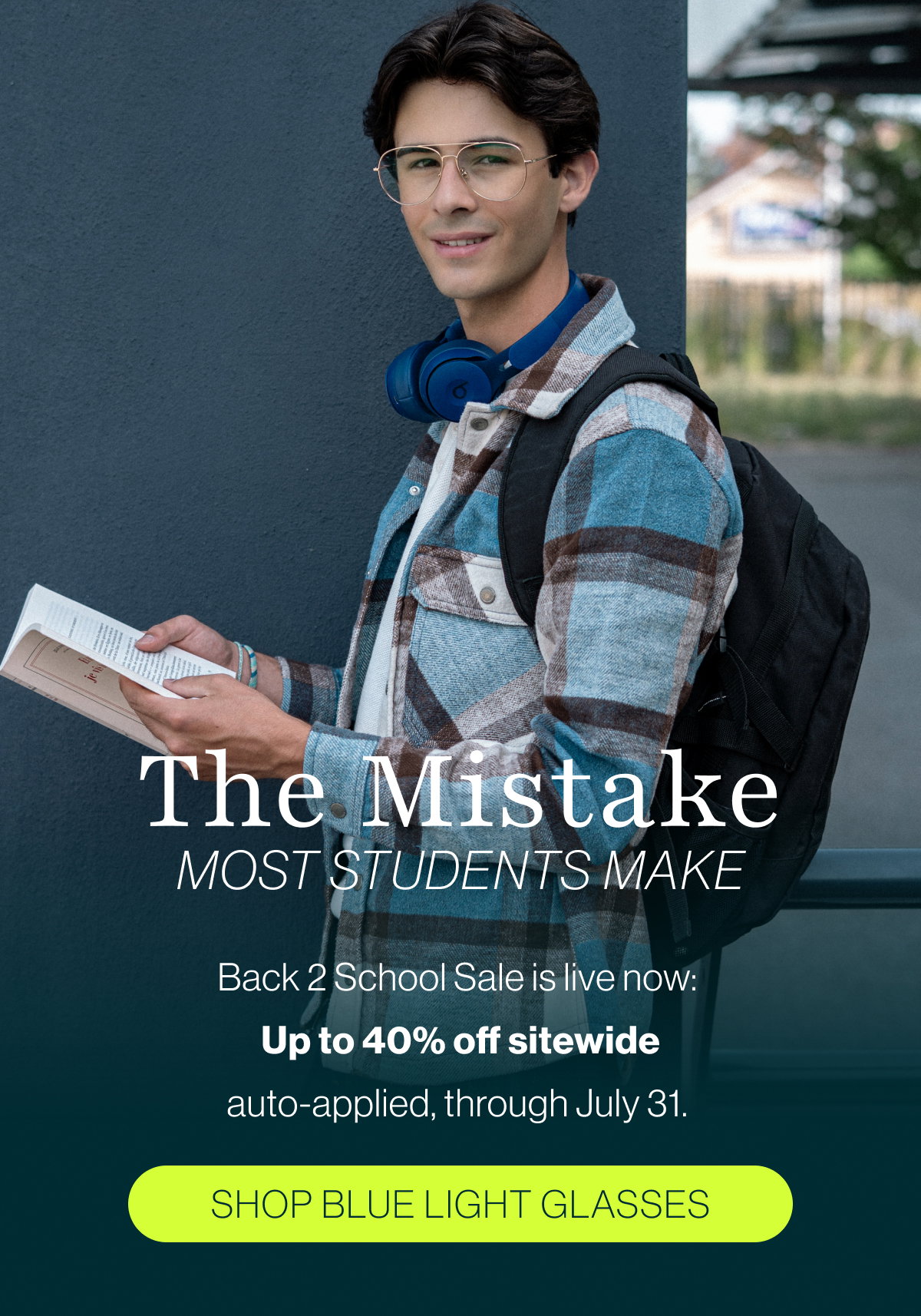 The Mistake