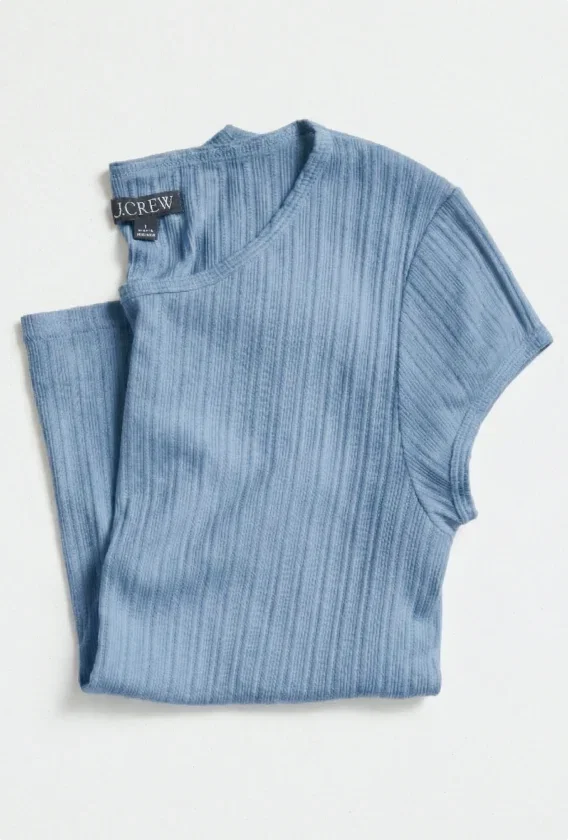 Crew Neck Tees