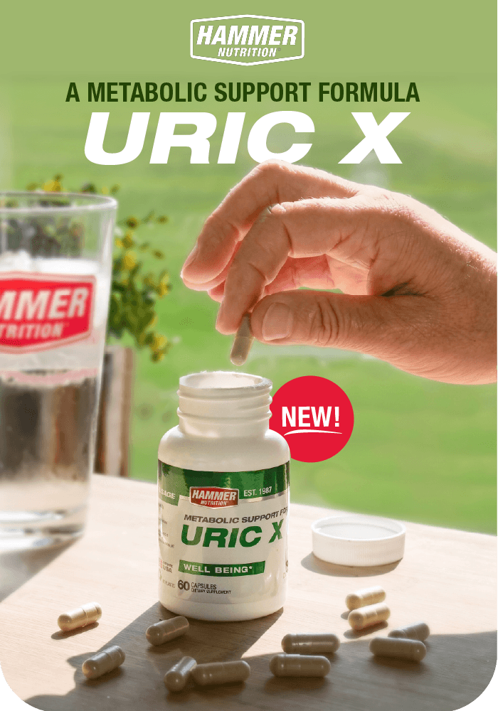 A Metabolic Support Formula: Uric X