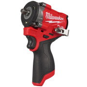 Milwaukee M12 FCIWF38G3-0 12V FUEL Brushless 3/8'' Impact Wrench with Friction Ring - Body