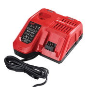 Milwaukee M12-18 FC 240V Fast Multi-Voltage Charger