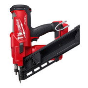 Milwaukee M18 FFN-0 18V FUEL Brushless First Fix Framing Angled Nail Gun - Body