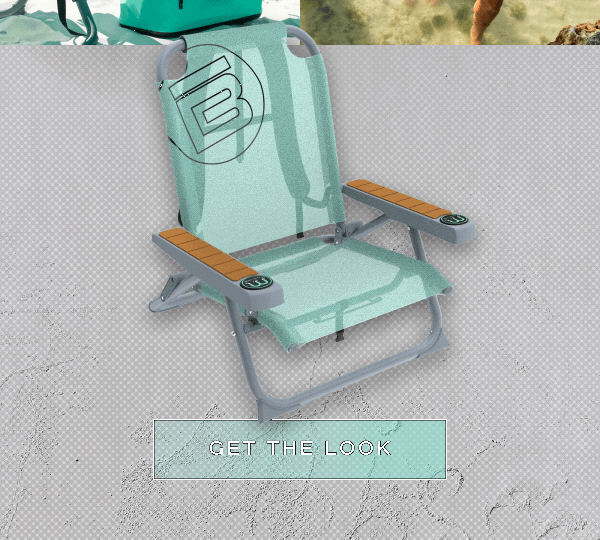 Get the Seafoam + Classic Look