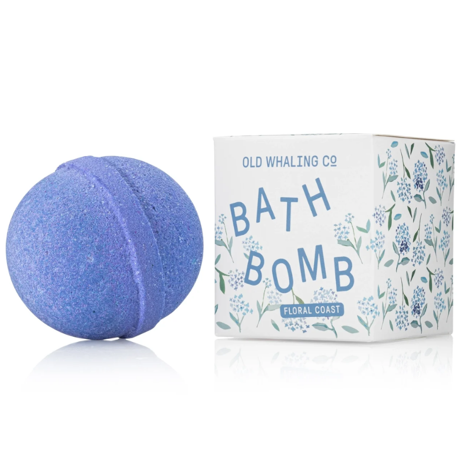 Floral Coast Bath Bomb