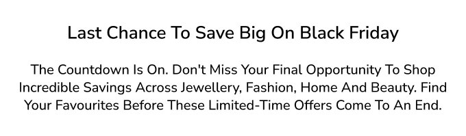 Last Chance to save big