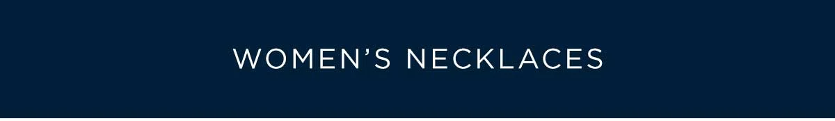 women necklaces