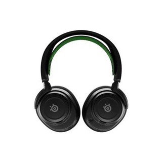SteelSeries Arctis Nova 7X Gen 2 Wireless Over-The-Ear Multi Gaming Headset - Black