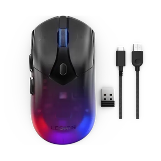 Lenovo Legion M410 Wireless RGB Gaming Mouse