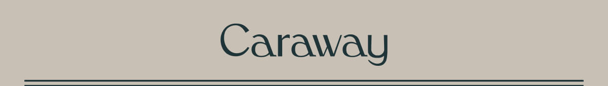 Caraway