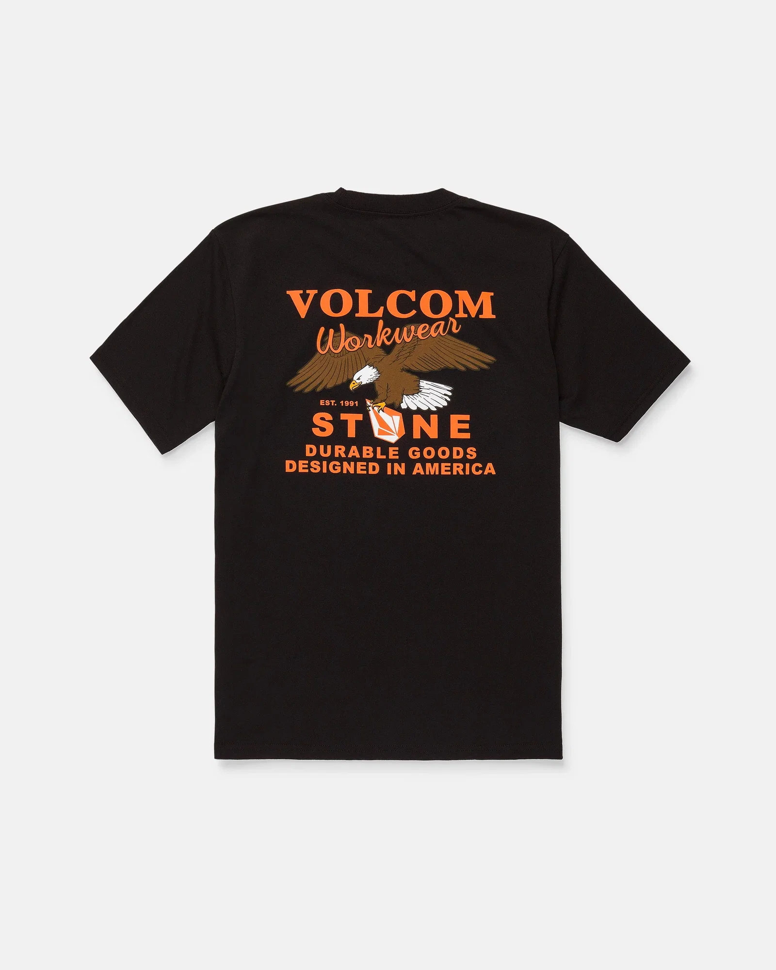 Image of Men's Stone Talon Workwear Short Sleeve Tee