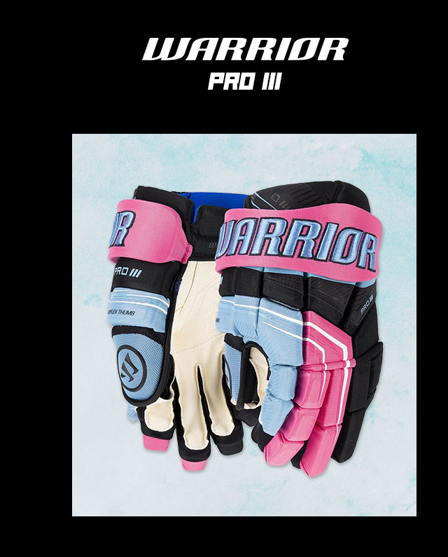 B5a- Warrior Pro III