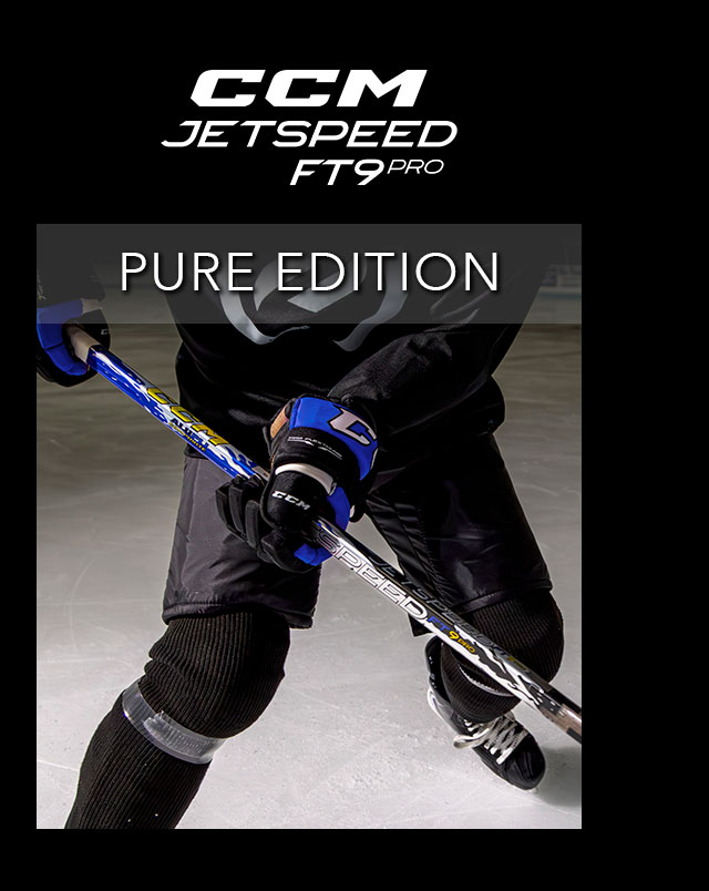 B4b- CCM JetSpeed FT9 Pro - Pro Colors