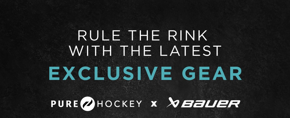 A1- Rule The Rink With The Latest Exclusive Gear - Pure Hockey - Bauer