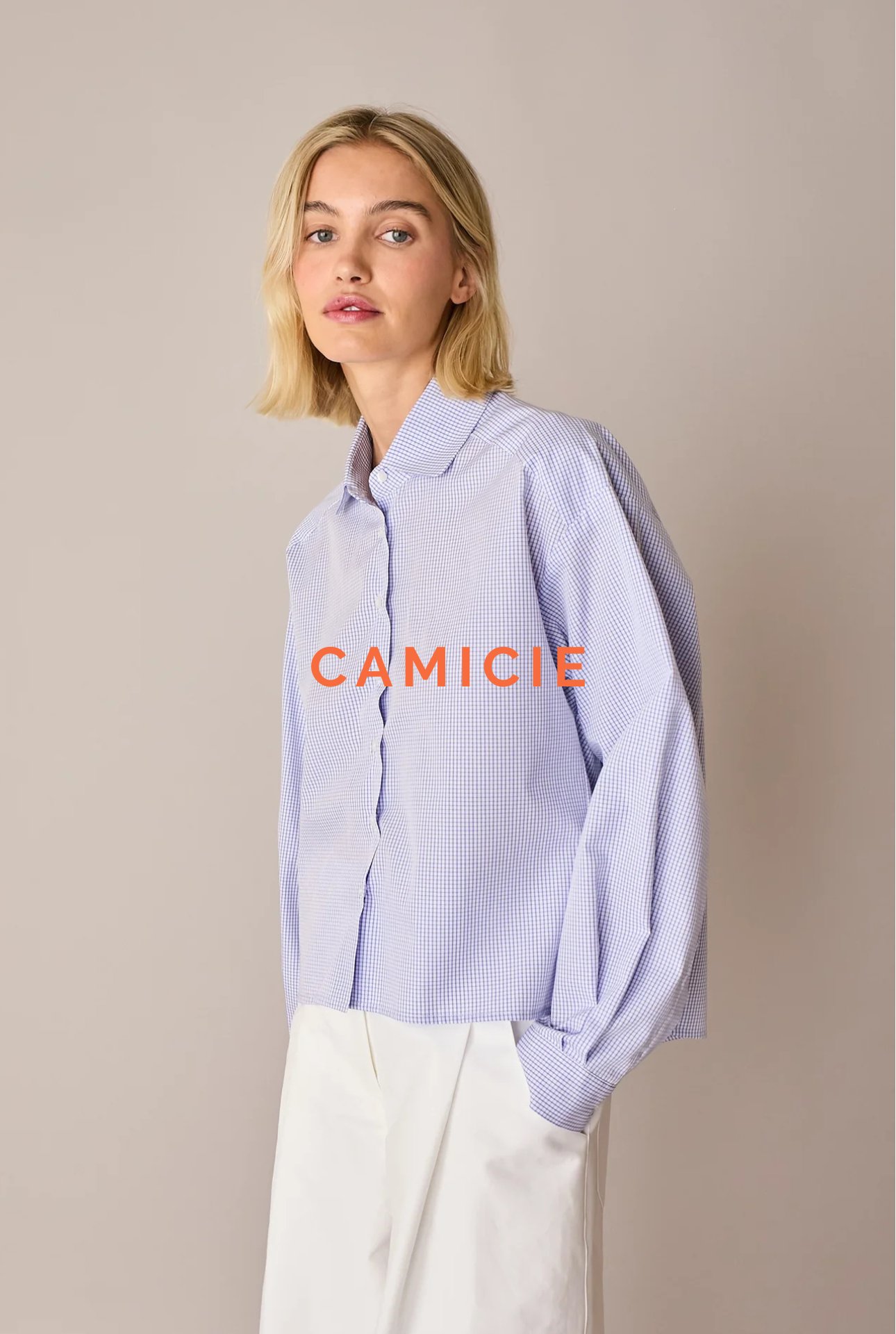 camicie 50% off
