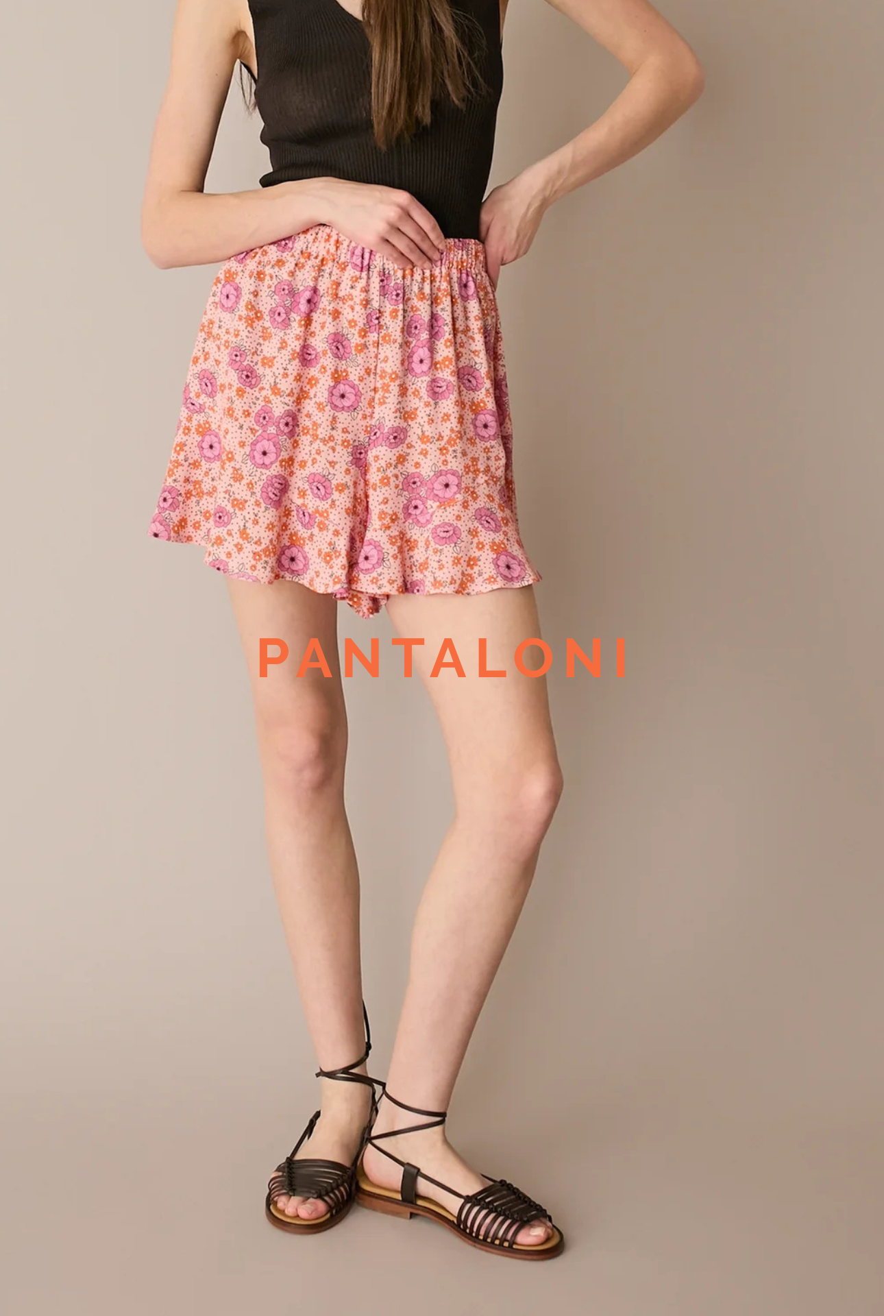 pantaloni 50% off