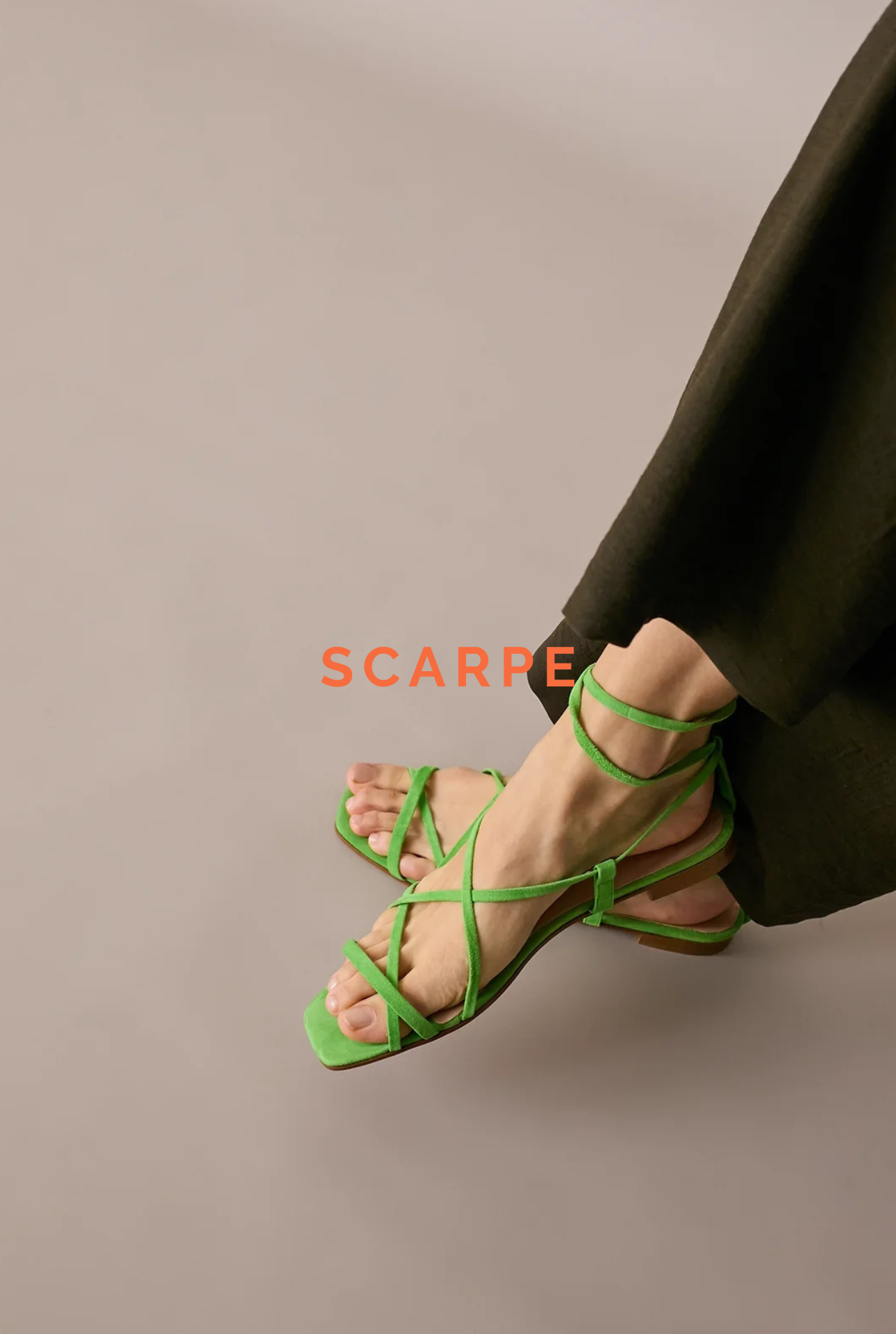 scarpe 50% off