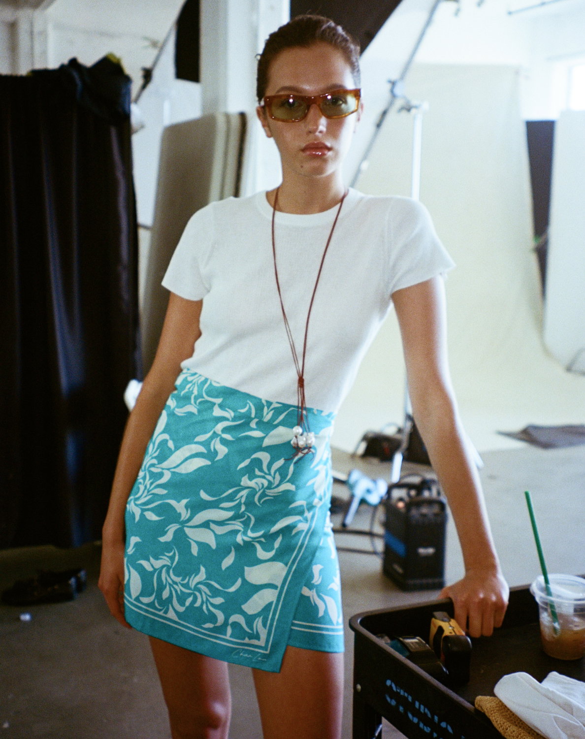 TURQUOISE