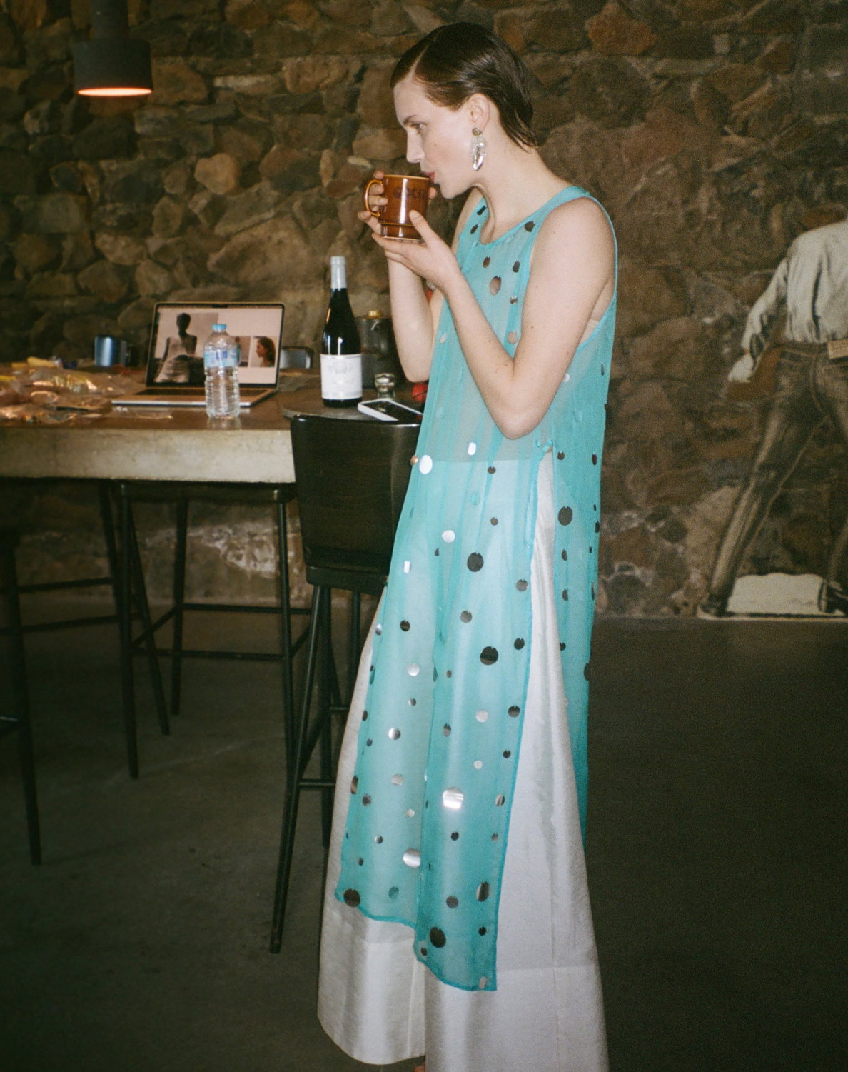 TURQUOISE
