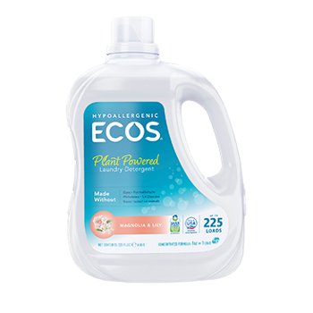 ECOS Plant Powered Liquid Laundry Detergent