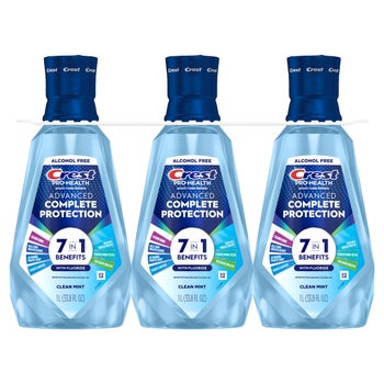 Crest Pro-Health Advanced Complete Protection Mouthwash