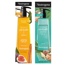Neutrogena® Rainbath Shower and Bath Gel