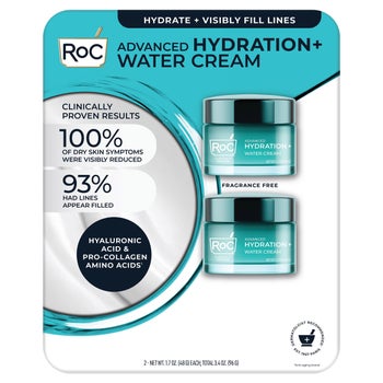 RoC Advanced Hydration + Water Cream
