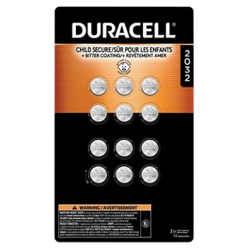 Duracell Alkaline Batteries