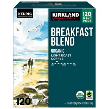 Kirkland Signature™ Organic K-Cup® Pods