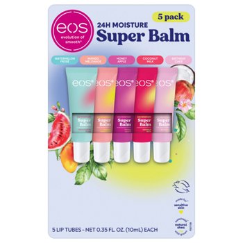 eos Super Balm Tubes