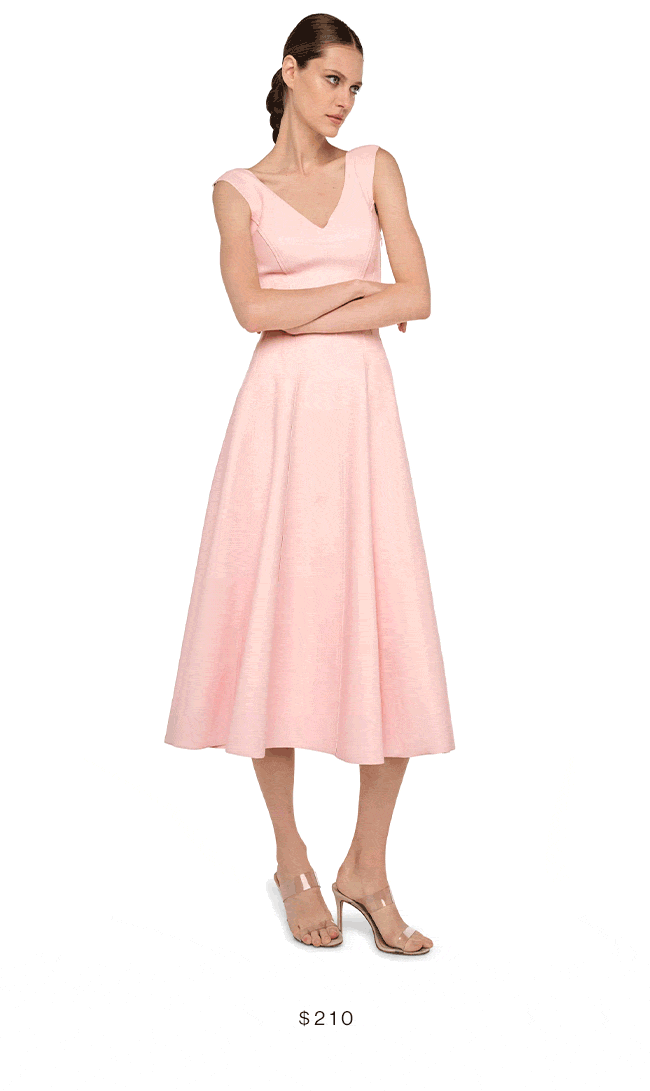 GRACE DRESS