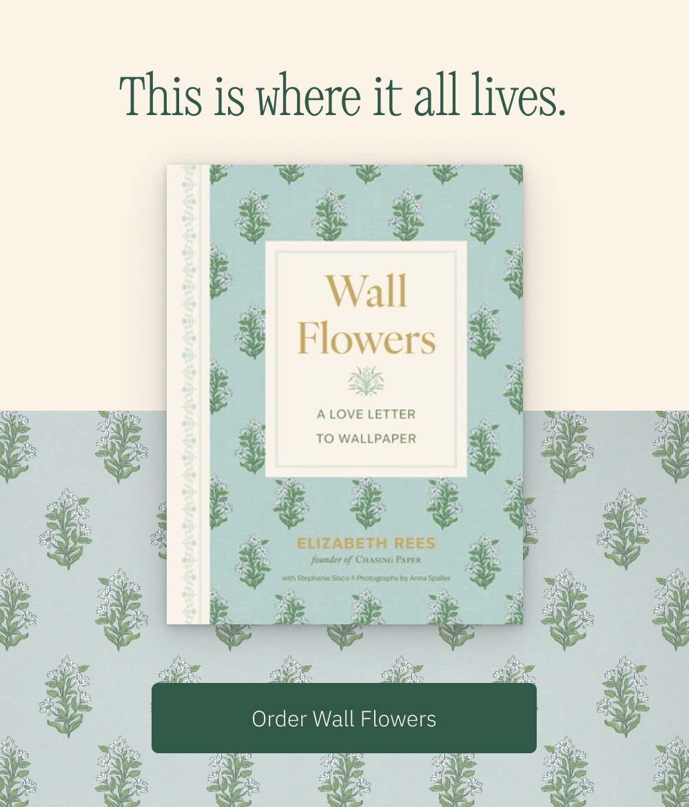 This is where it all lives. Order Wall Flowers