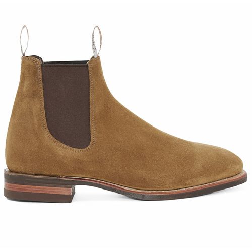 R.M. Williams Craftsman Chelsea Boot - Tobacco
