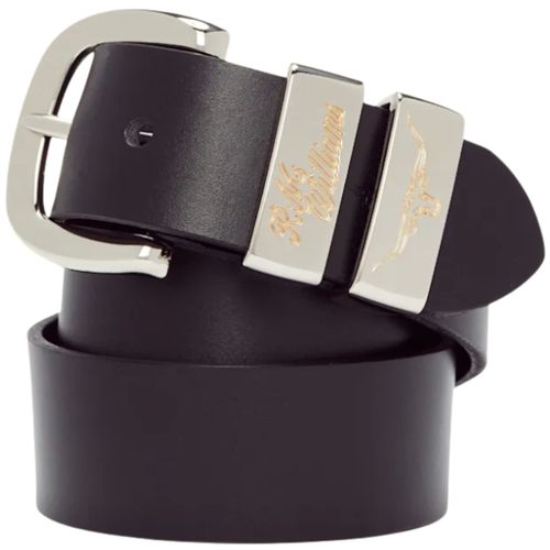 R.M. Williams Drover Belt - Black