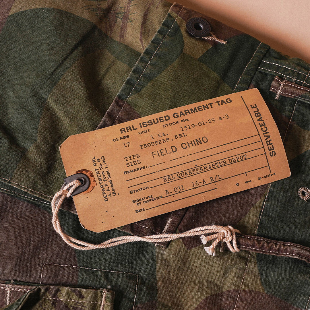 RRL by Ralph Lauren