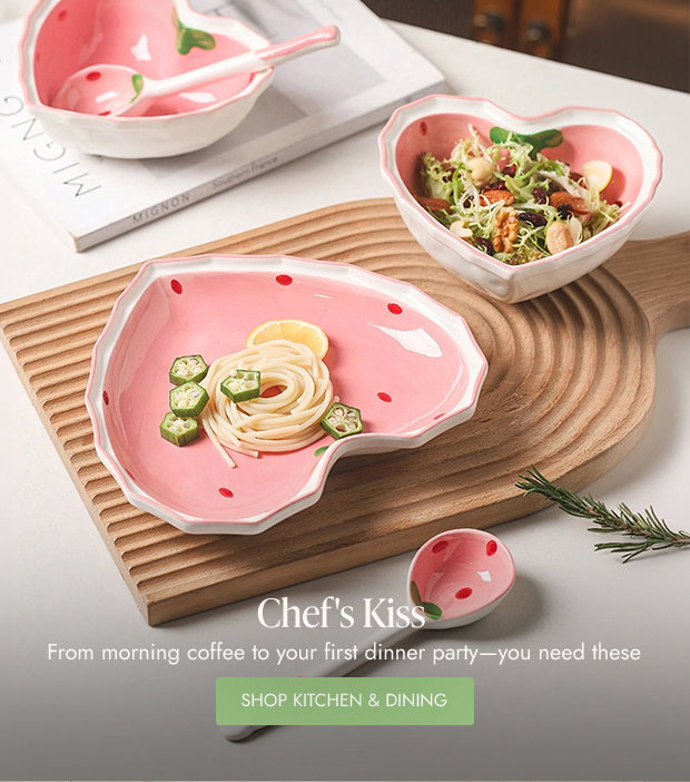 SHOP KITCHEN & DINING