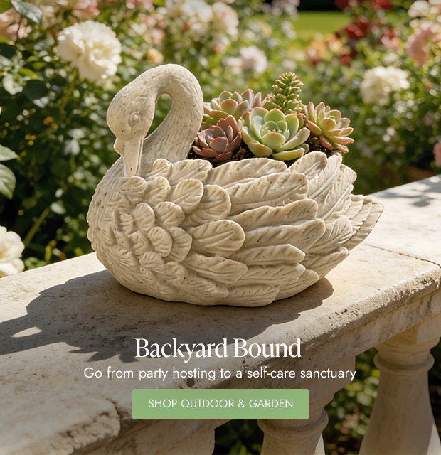 SHOP OUTDOOR & GARDEN