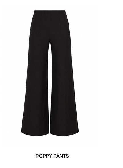 POPPY PANTS